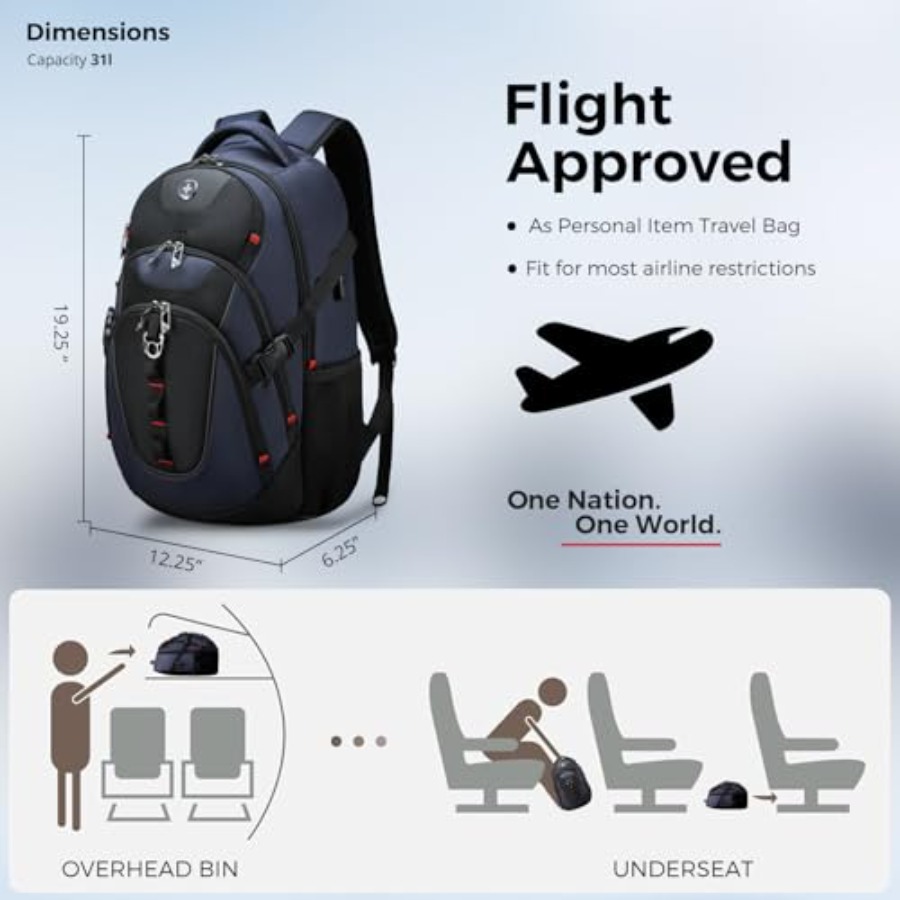 Design Laptop Backpack with US - Laptop Backpack 15.6 review and price