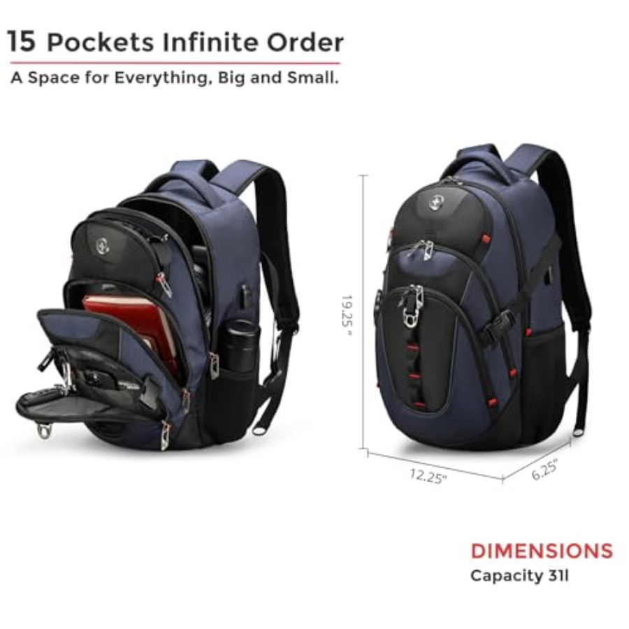 Design Laptop Backpack with US - Laptop Backpack 15.6 review and price