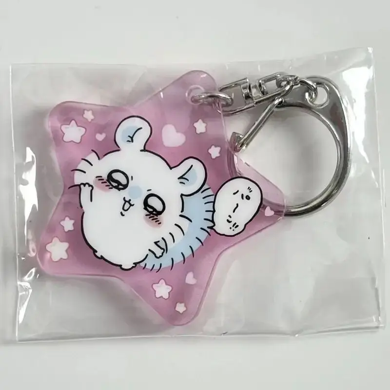 Chiikawa pendant acrylic Momon - Mini Backpack Purse review and price