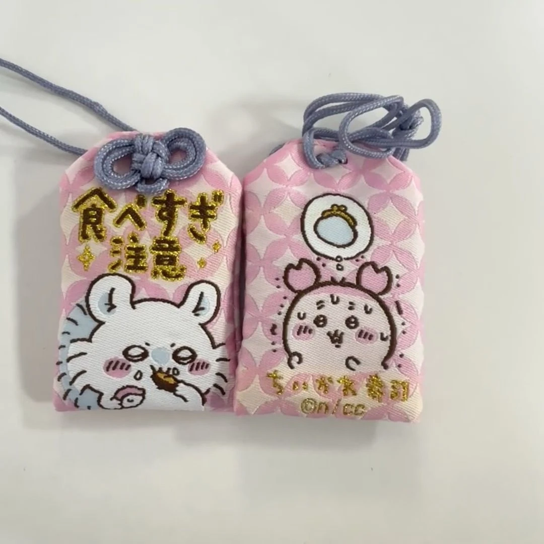 Chiikawa pendant acrylic Momon - Mini Backpack Purse review and price