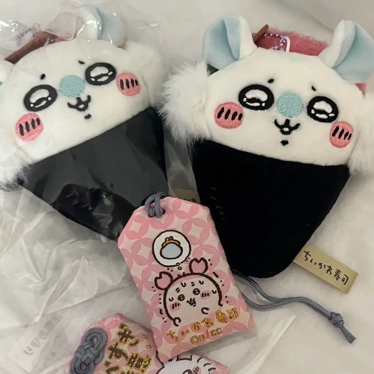 Chiikawa pendant acrylic Momon - Mini Backpack Purse review and price