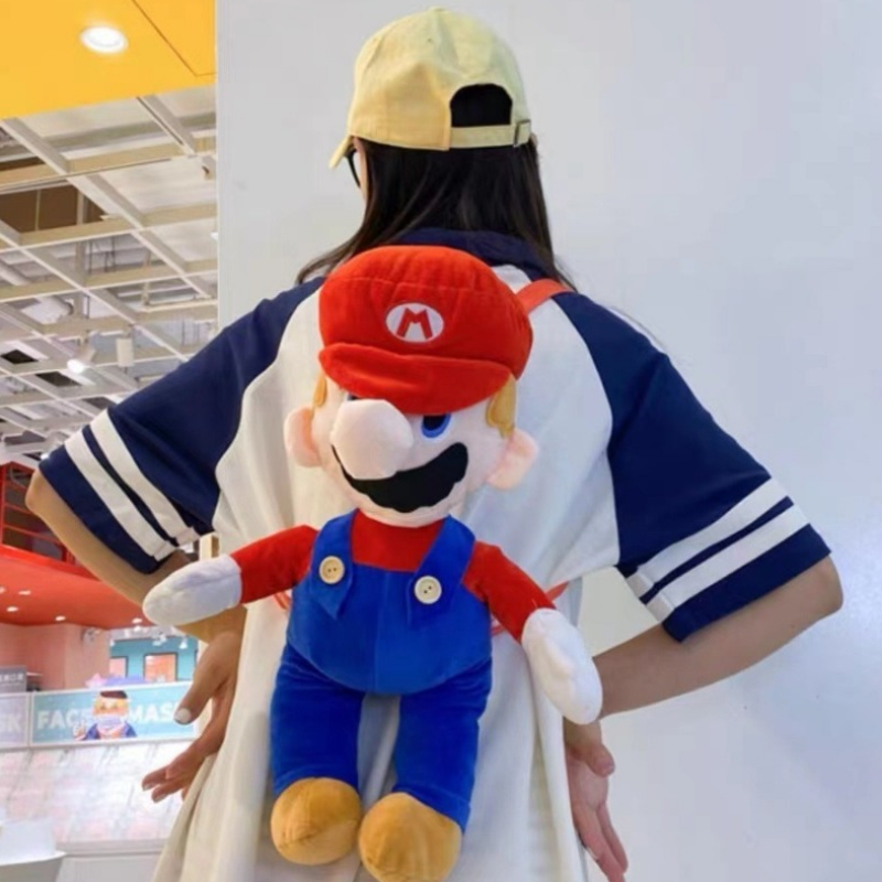 Marios Plushes Mini Backpacks  - Mini Backpack Purse review and price
