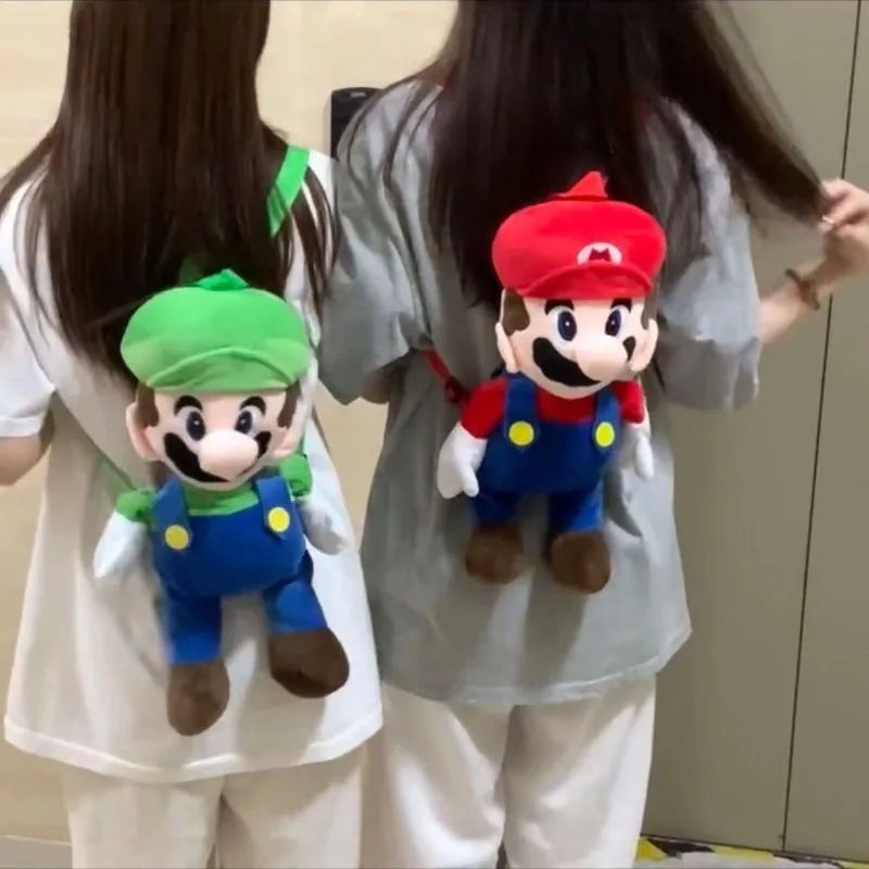 Marios Plushes Mini Backpacks  - Mini Backpack Purse review and price