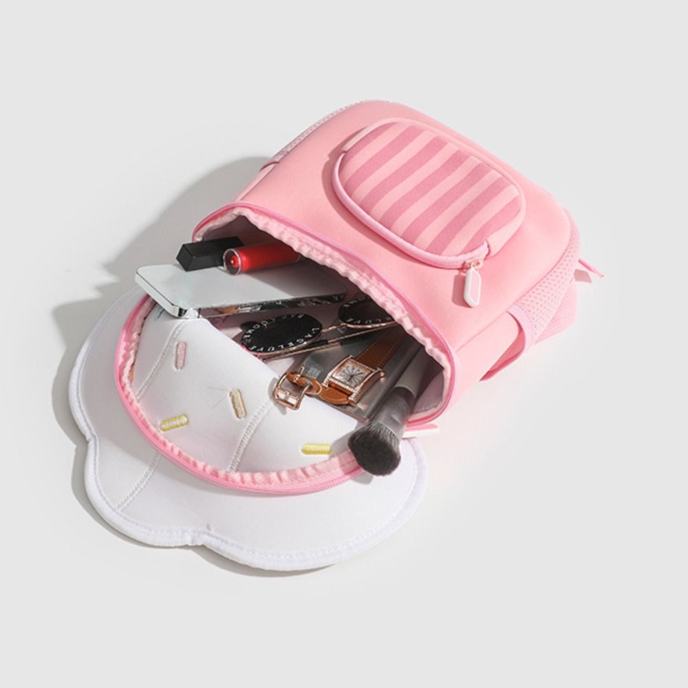 PU Cute Mushroom Backpack Casu - Canvas Backpack Casual review and price