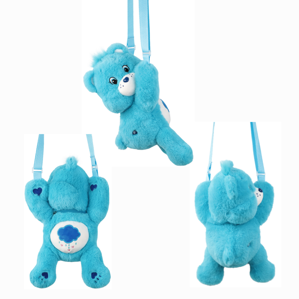 Care Bears Cute Plush Crossbod - Mini Backpack Purse review and price