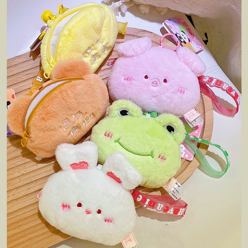 Creative Cute Animal Plush Coi - Mini Backpack Purse review and price