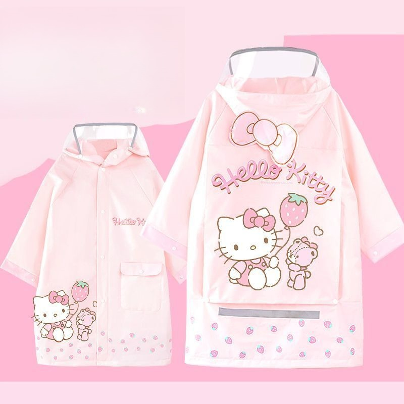 Sanrio Cinnamoroll Cartoon Rai - Rain Cover Backpack review and price