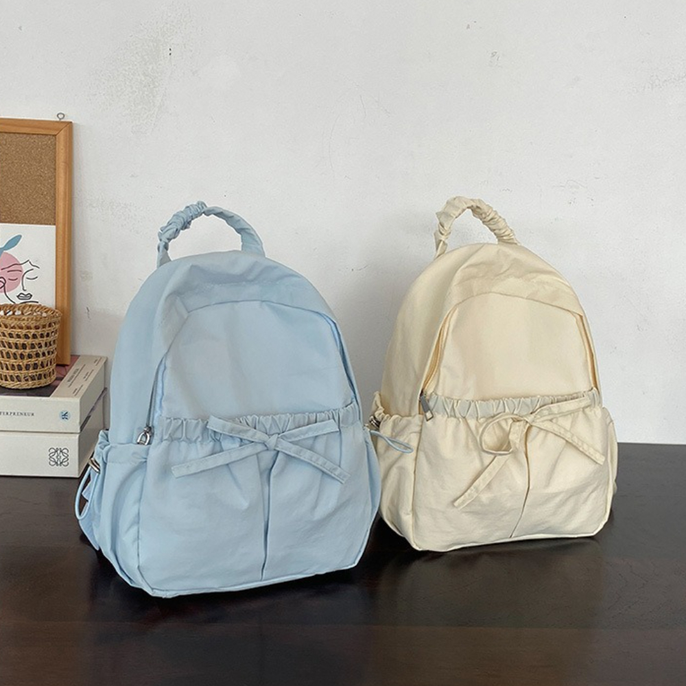 Japanese Style Women's Backpac - Canvas Backpack Casual review and price