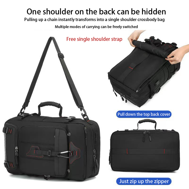 Large capacity travel backpack - Laptop Backpack 15.6 review and price
