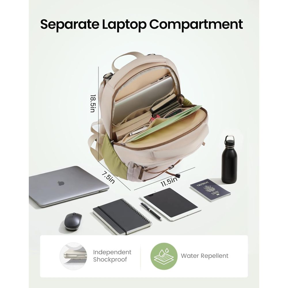 Everyday 15.6 Unisex Laptop Ba - Laptop Backpack 15.6 review and price