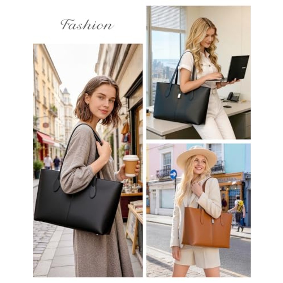 TOPEAST Laptop Tote Bag for Wo - Laptop Sleeve Removable review and price