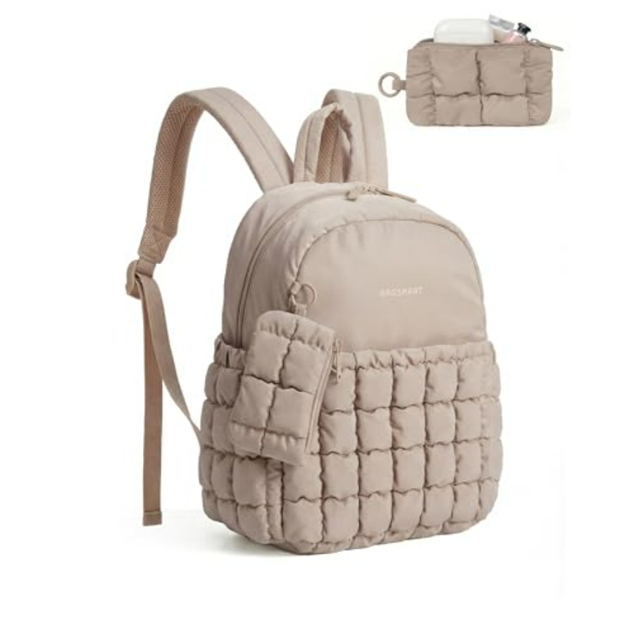 Mini Backpacks for Women, Puff - Mini Backpack Purse review and price