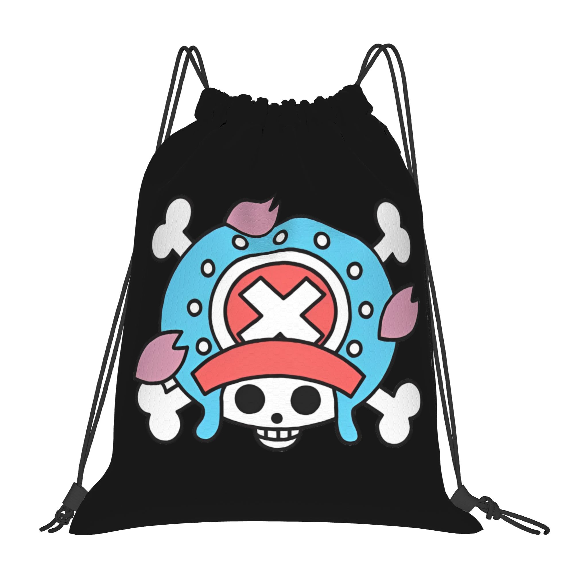 Tony Tony Chopper One Piece Fl - Drawstring Gym Bag review and price