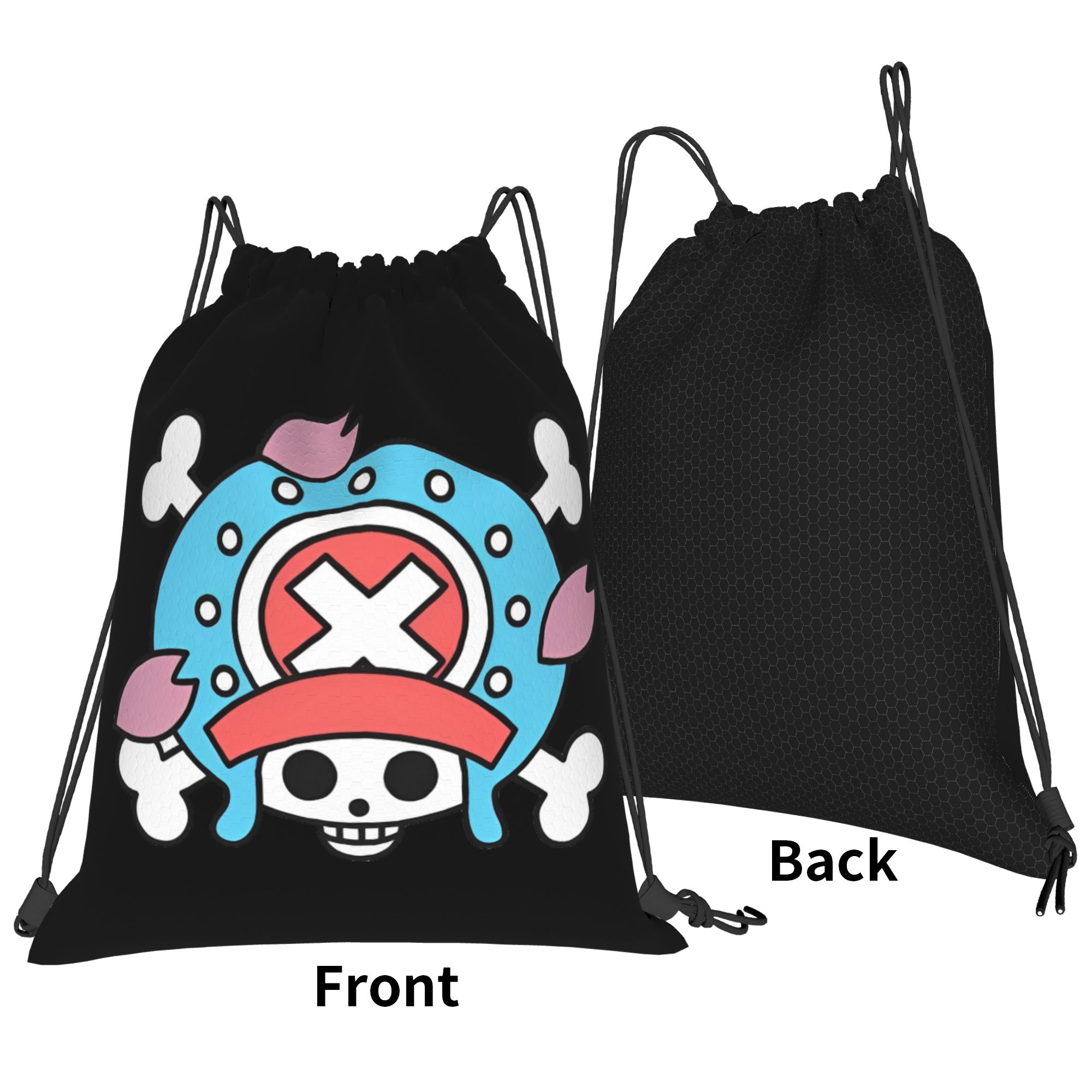 Tony Tony Chopper One Piece Fl - Drawstring Gym Bag review and price