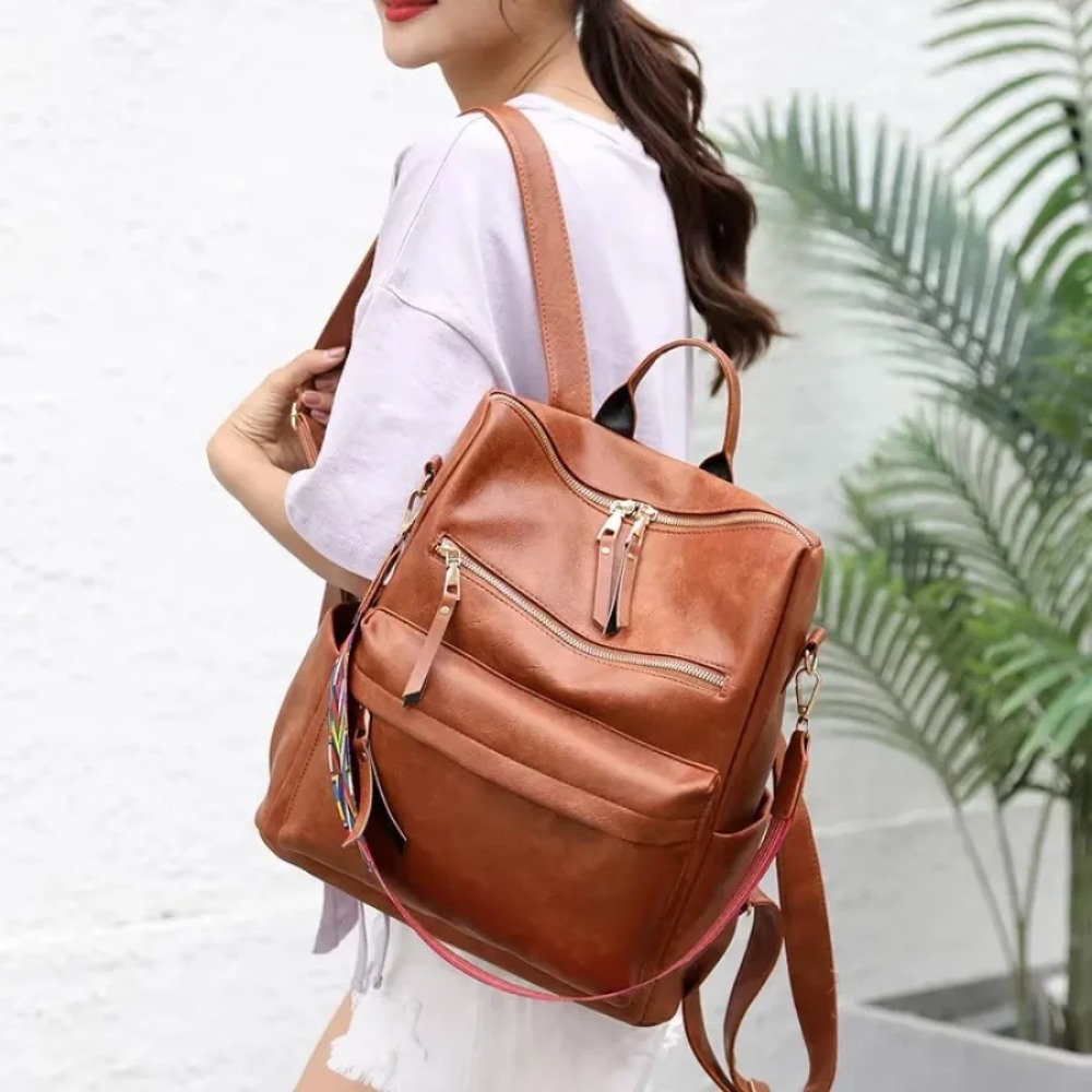 Vintage Fashion Backpack Large - Fashion Backpack Women review and price