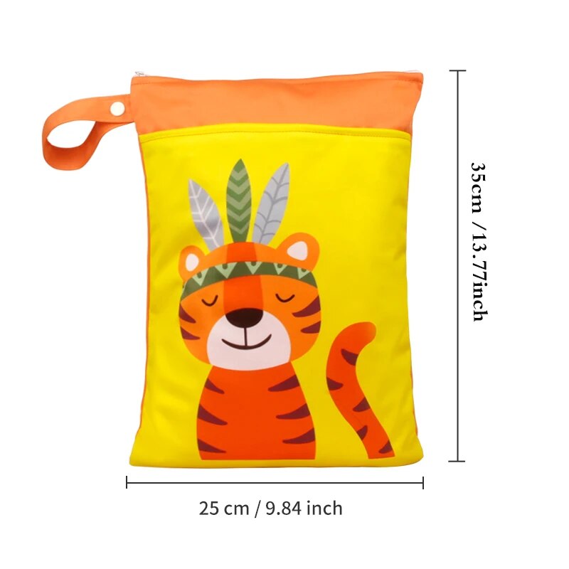 25cmx35cm Wetbag for Diapers M - Backpack Diaper Bag review and price