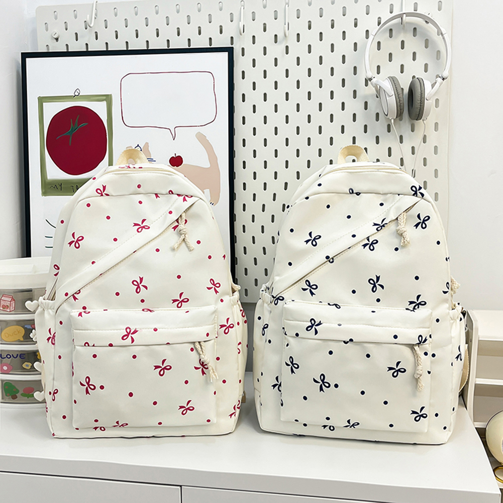 3pcs Bow Tie College School Ba - School Backpack Teen review and price