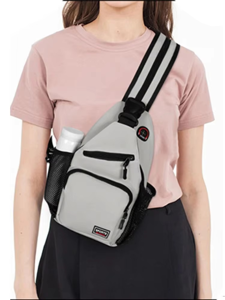 Multi-pocket Casual Chest Bag  - Fashion Backpack Women review and price