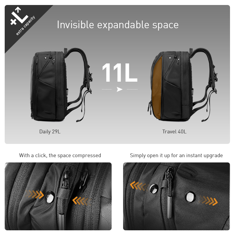 Mark Ryden Hot-Selling New Uni - Travel Backpack Anti Theft review and price