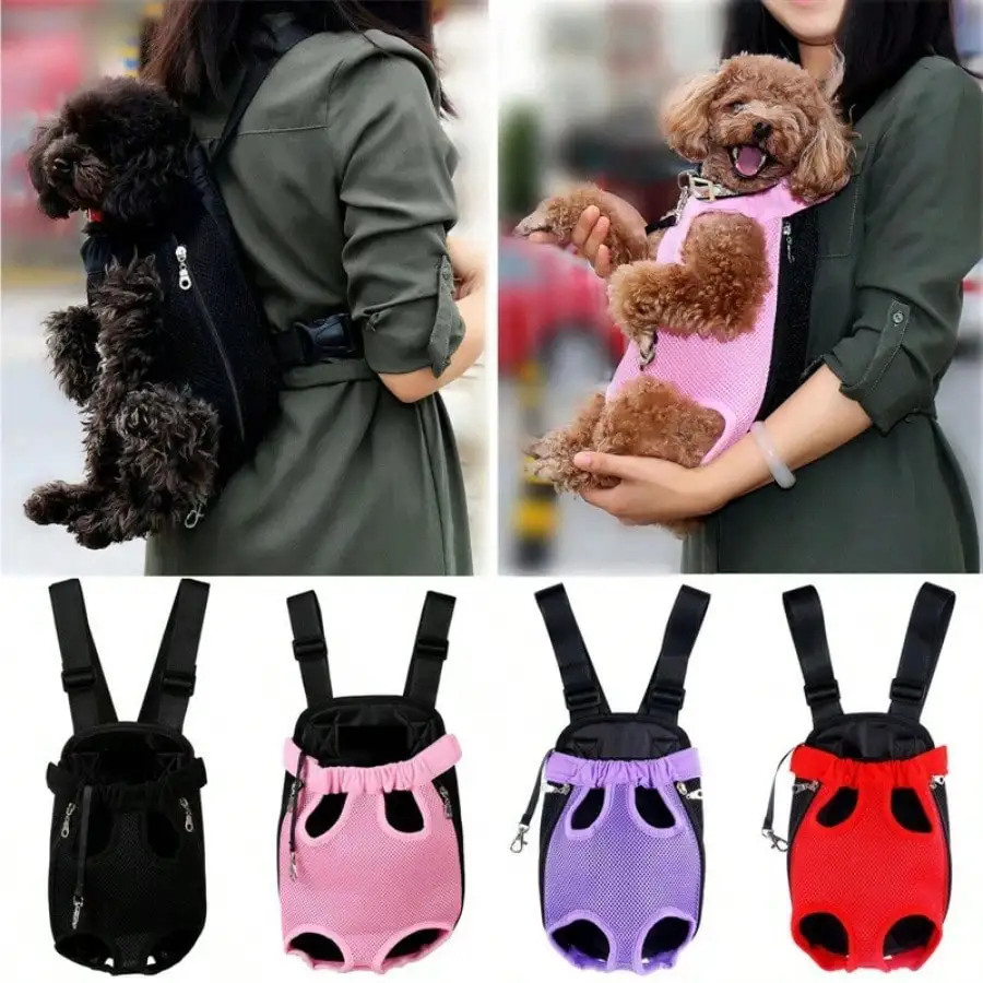 Pet Dog Carrier Backpack Porta - Foldable Backpack Small review and price
