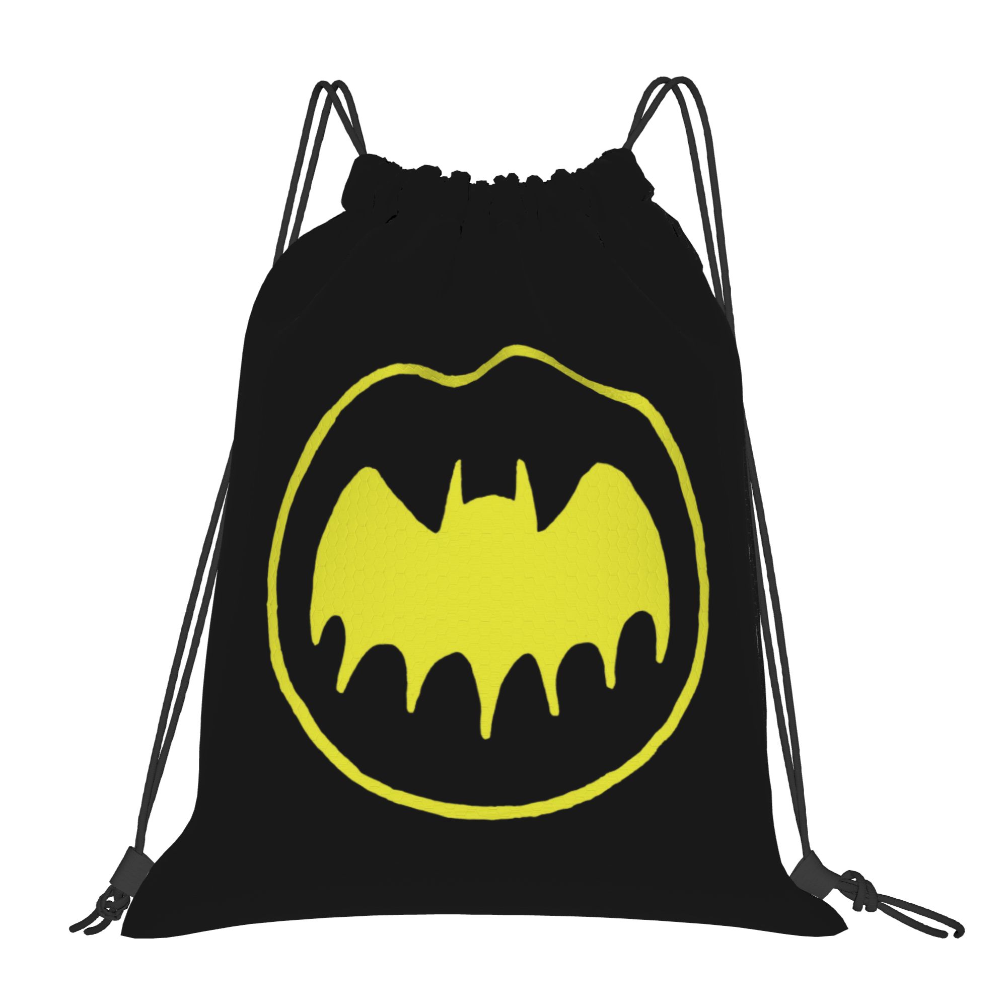 Yellow Circle Logo Backpack Dr - Drawstring Gym Bag review and price
