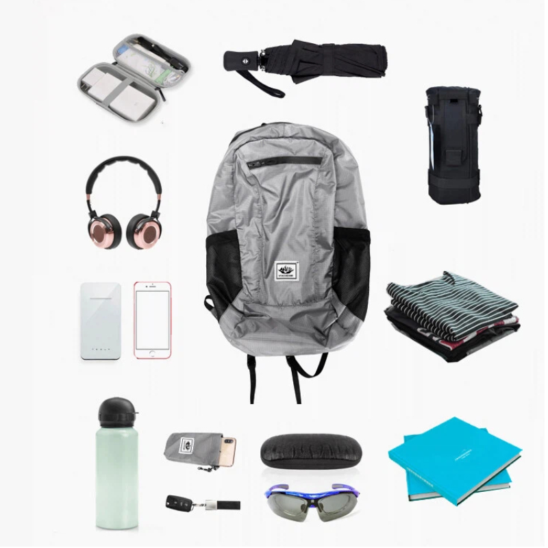 Ultra Light Outdoor Hiking Cyc - Foldable Backpack Small review and price