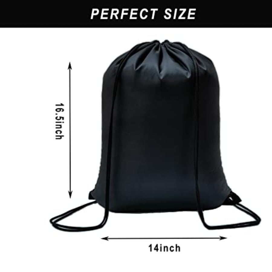 100 Pack Drawstring Bags Bulk, - Drawstring Gym Bag review and price