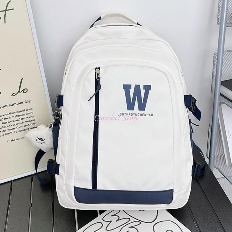 Y1UB All-matching Printed Back - School Backpack Teen review and price
