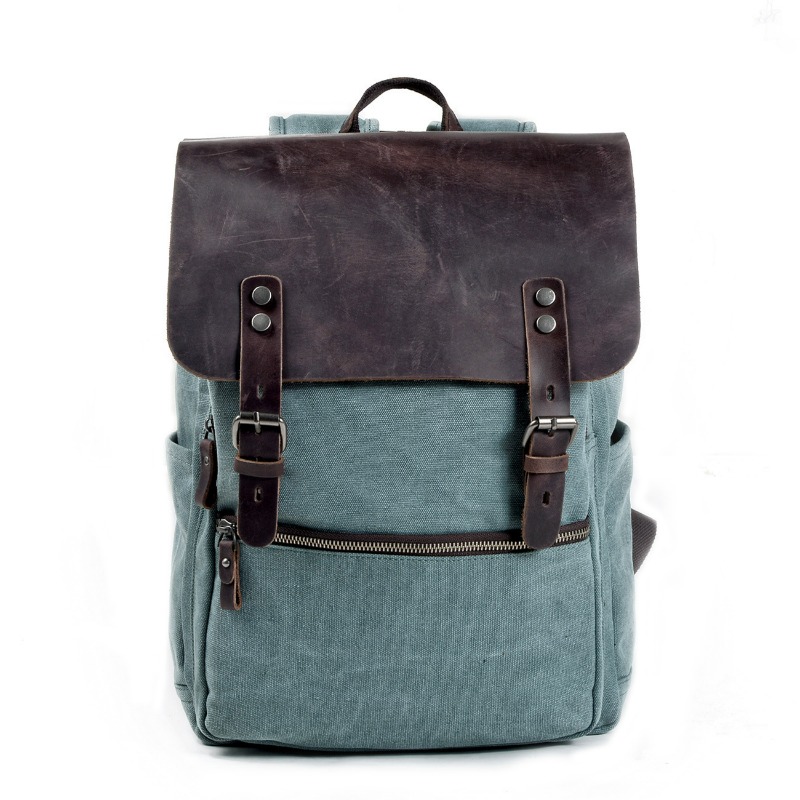 2026 New Vintage Fashion Lapto - Canvas Backpack Casual review and price