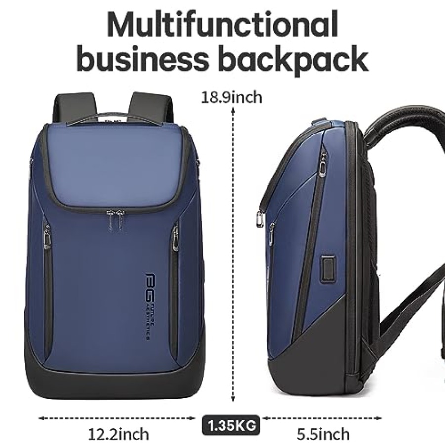 Business Smart Backpack Waterp - Laptop Backpack 15.6 review and price