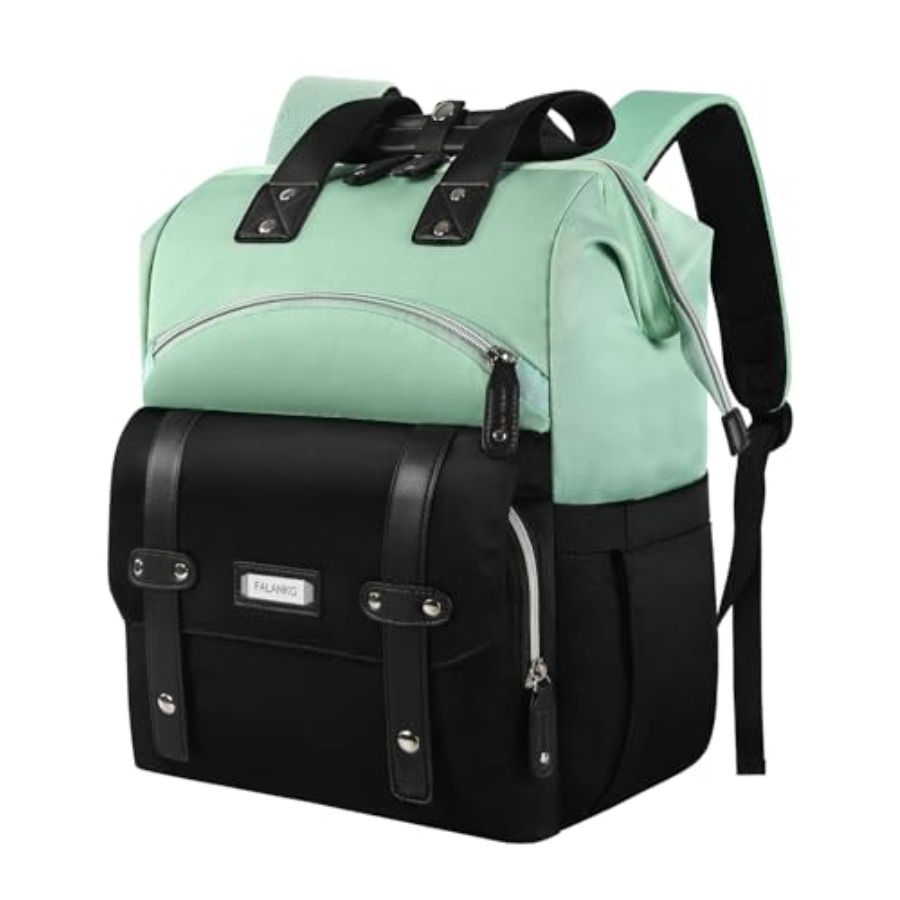 Laptop Backpack for WomenColle - Travel Backpack Anti Theft review and price