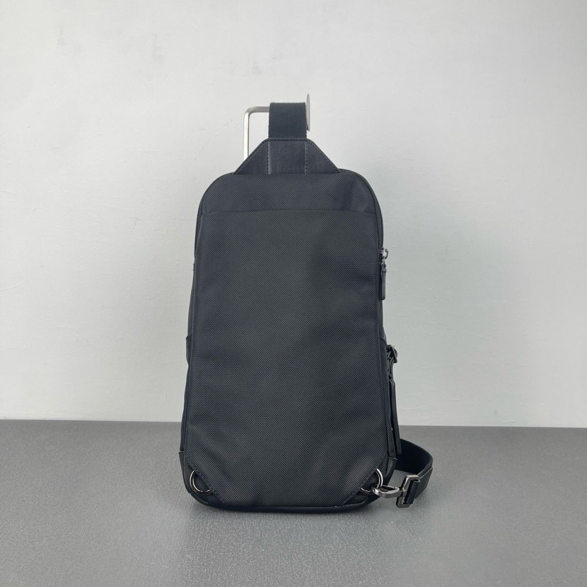 Casual Nylon Chest Bag for Men - Sling Backpack Shoulder review and price