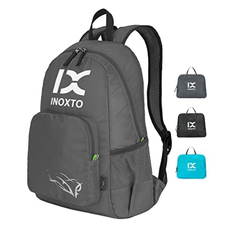 INOXTO 20L Lightweight Hiking  - Foldable Backpack Small review and price