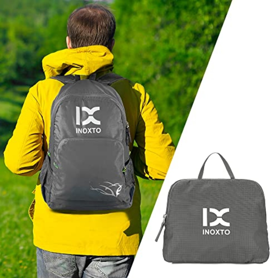INOXTO 20L Lightweight Hiking  - Foldable Backpack Small review and price
