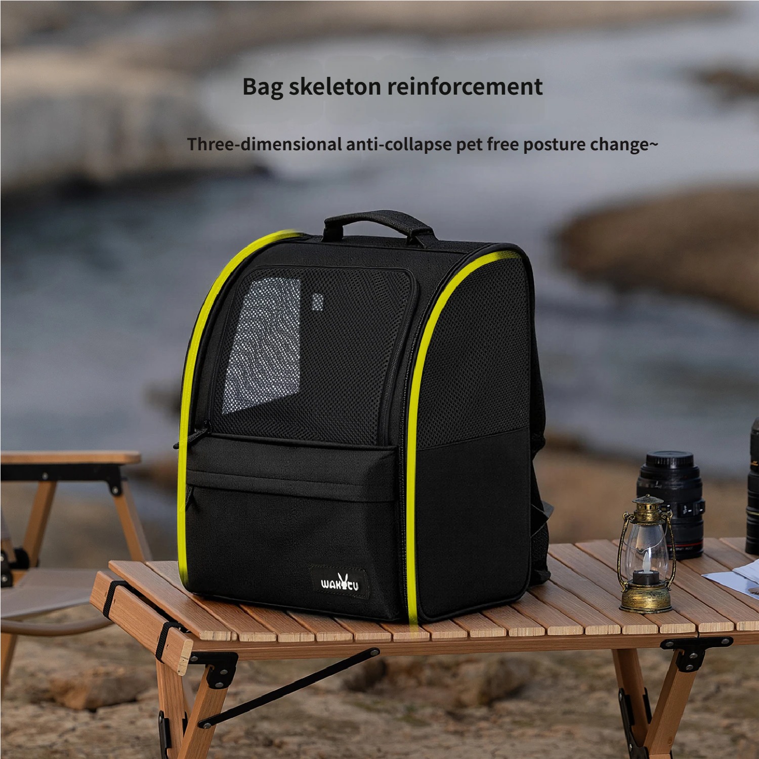 Pet Carrier Backpack Breathabl - Foldable Backpack Small review and price