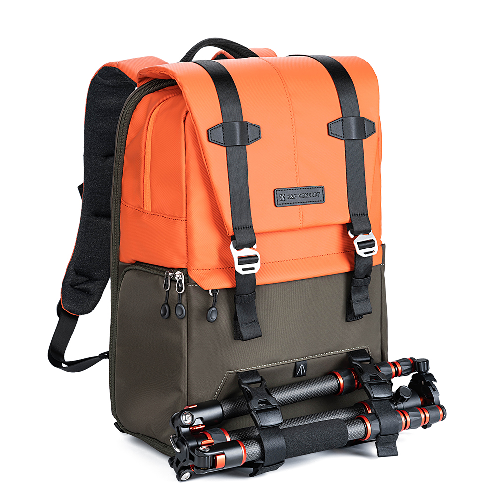 K&F CONCEPT Camera Backpack Tr - Rain Cover Backpack review and price
