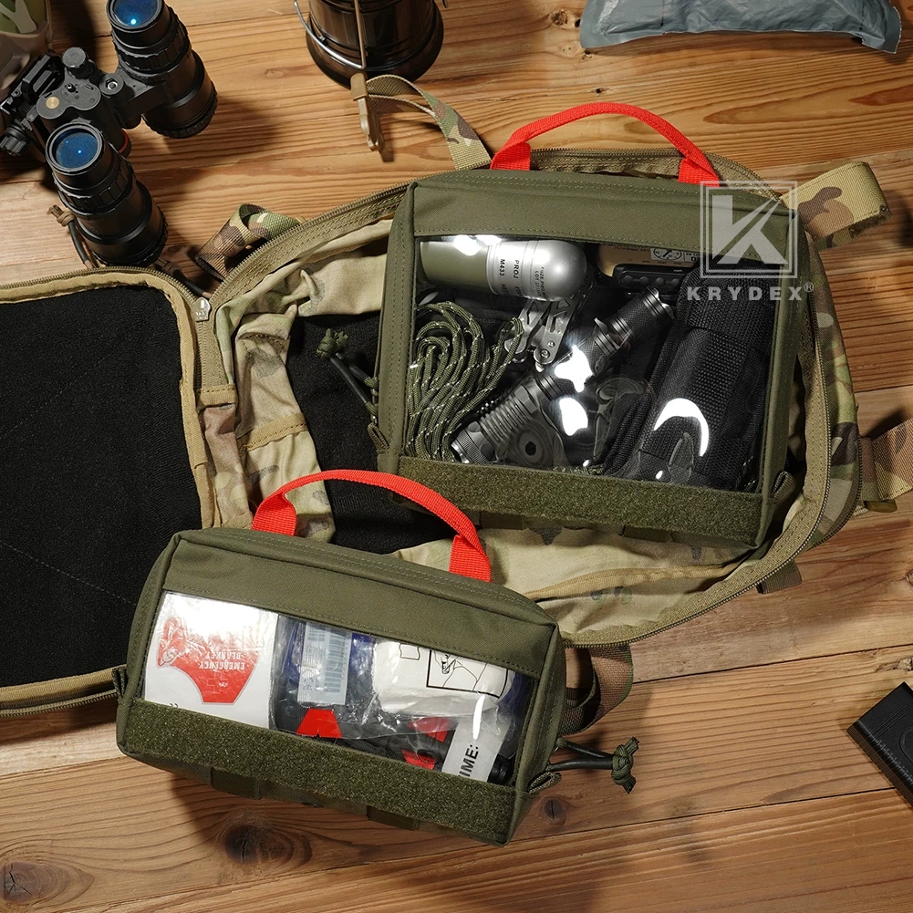 Tactical D3 Backpack Transpare - Backpack Insert Organizer review and price