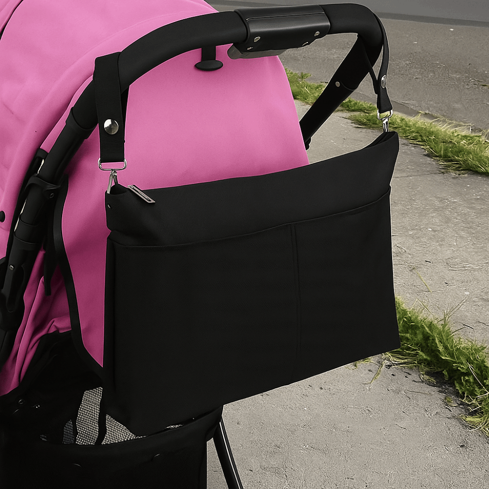 Portable Baby Stroller Storage - Backpack Diaper Bag review and price
