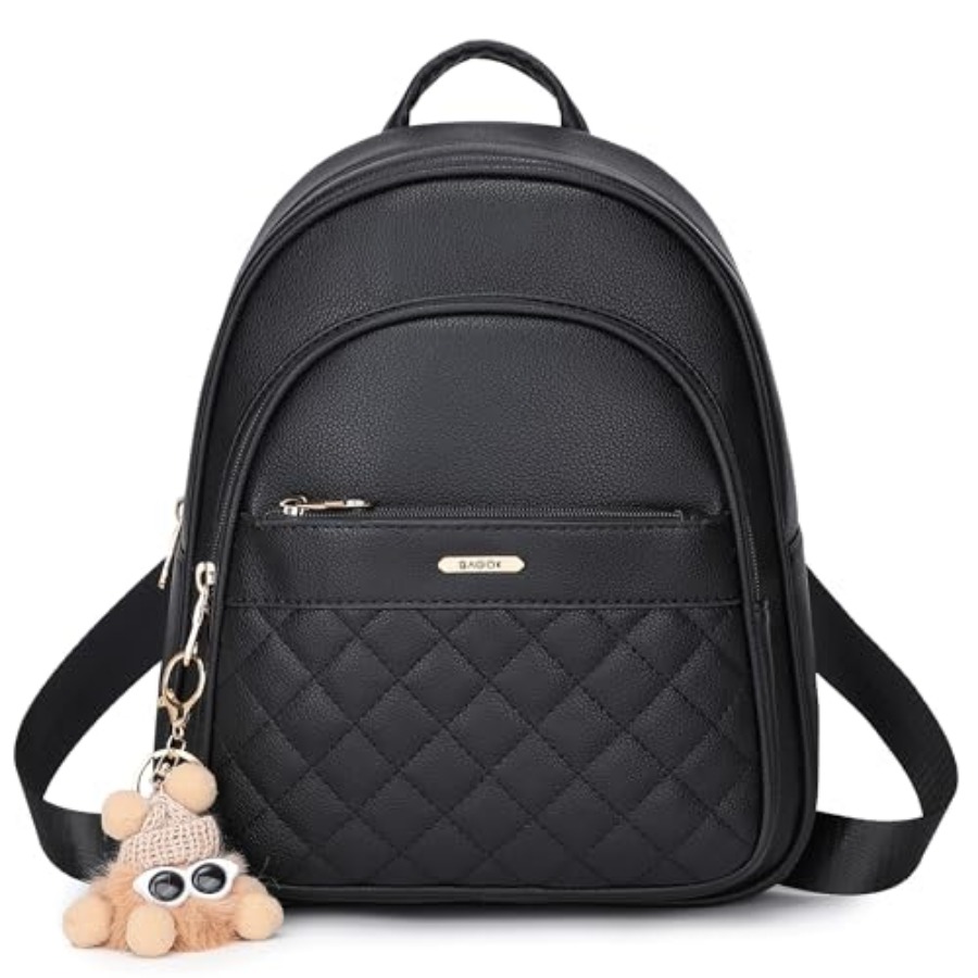 Mini Leather Backpack Purse fo - Mini Backpack Purse review and price