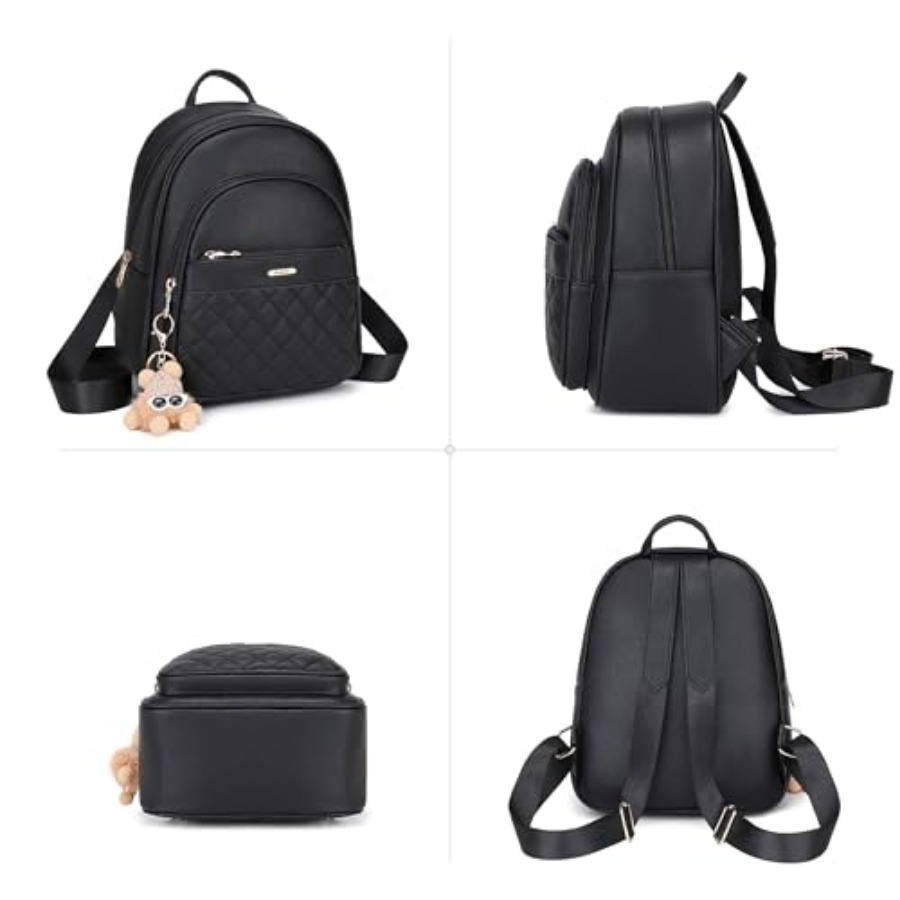 Mini Leather Backpack Purse fo - Mini Backpack Purse review and price