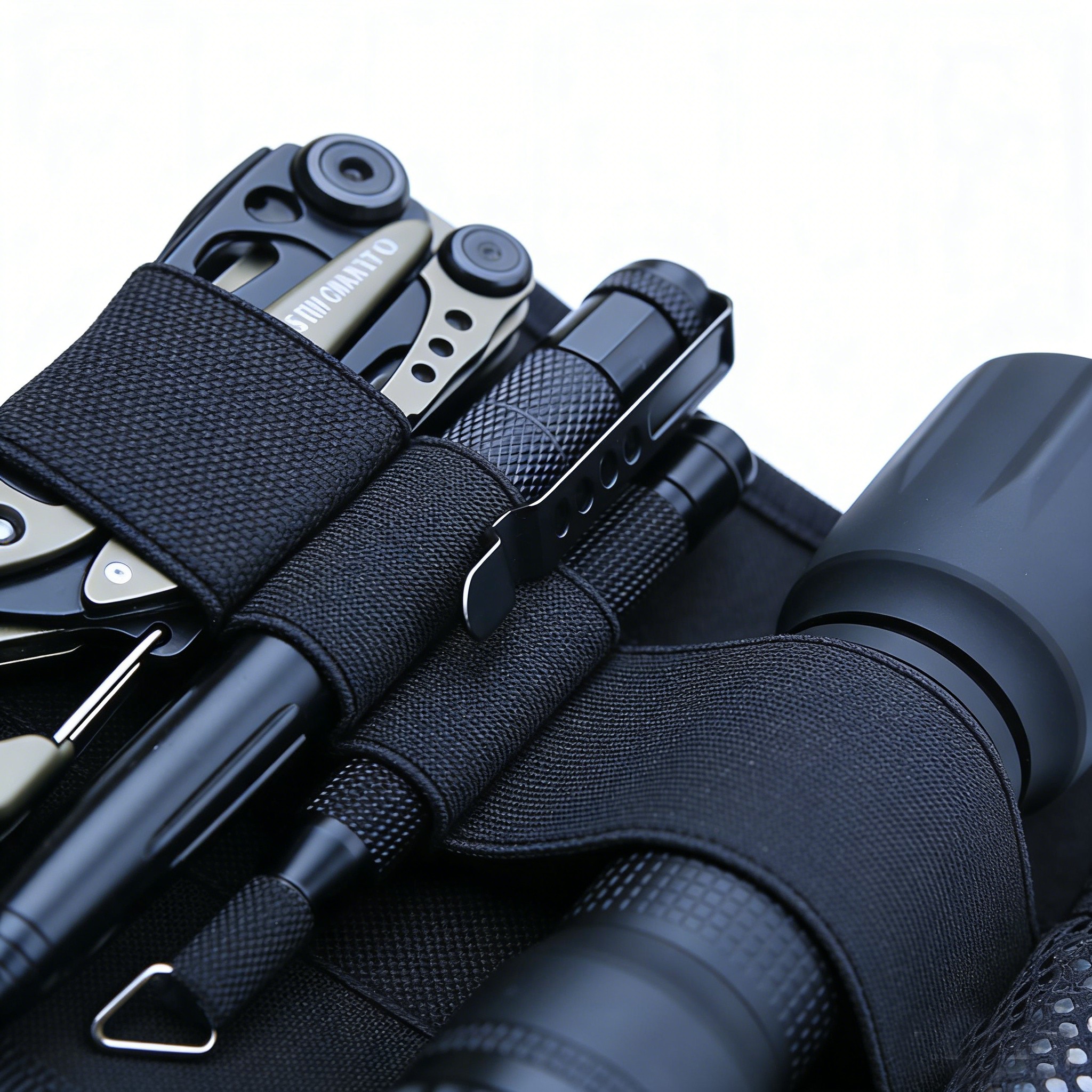 Modular Hook Loop Panel EDC Or - Backpack Insert Organizer review and price