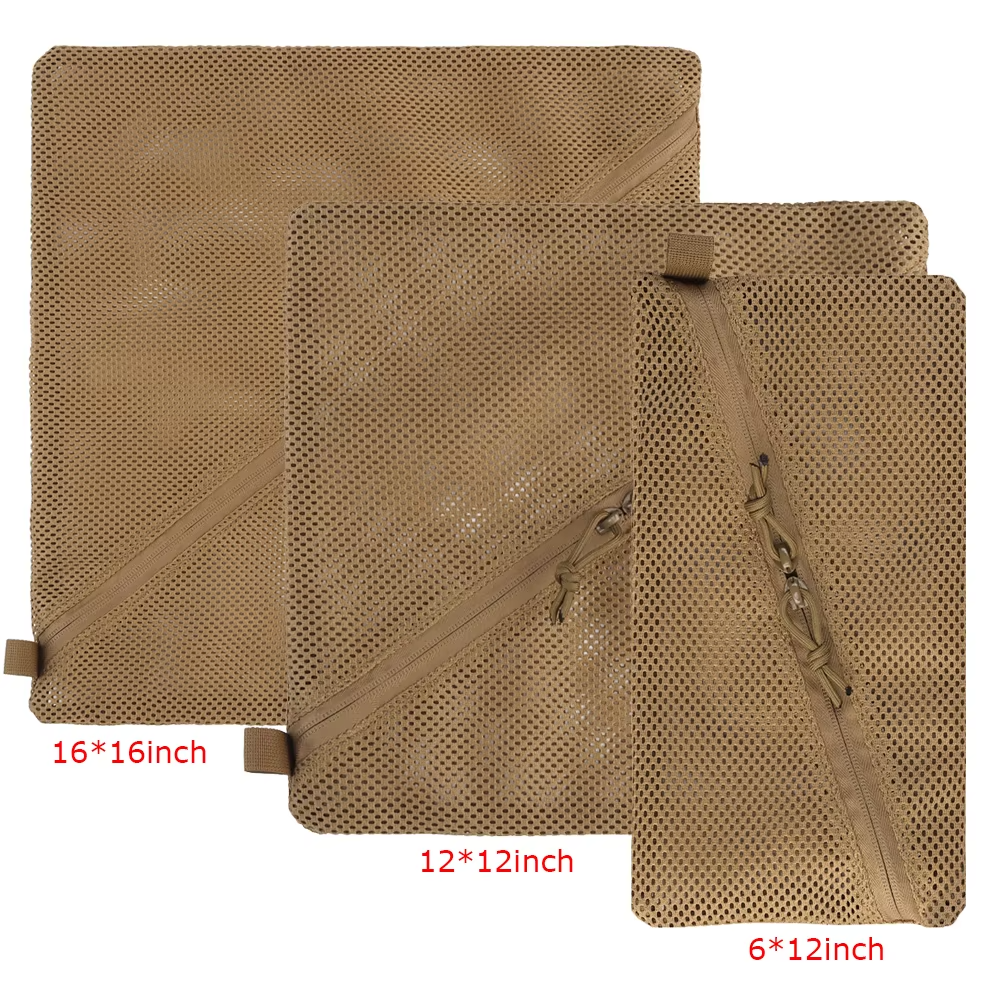 Tactical Mesh EDC Pouch Bag Ut - Backpack Insert Organizer review and price