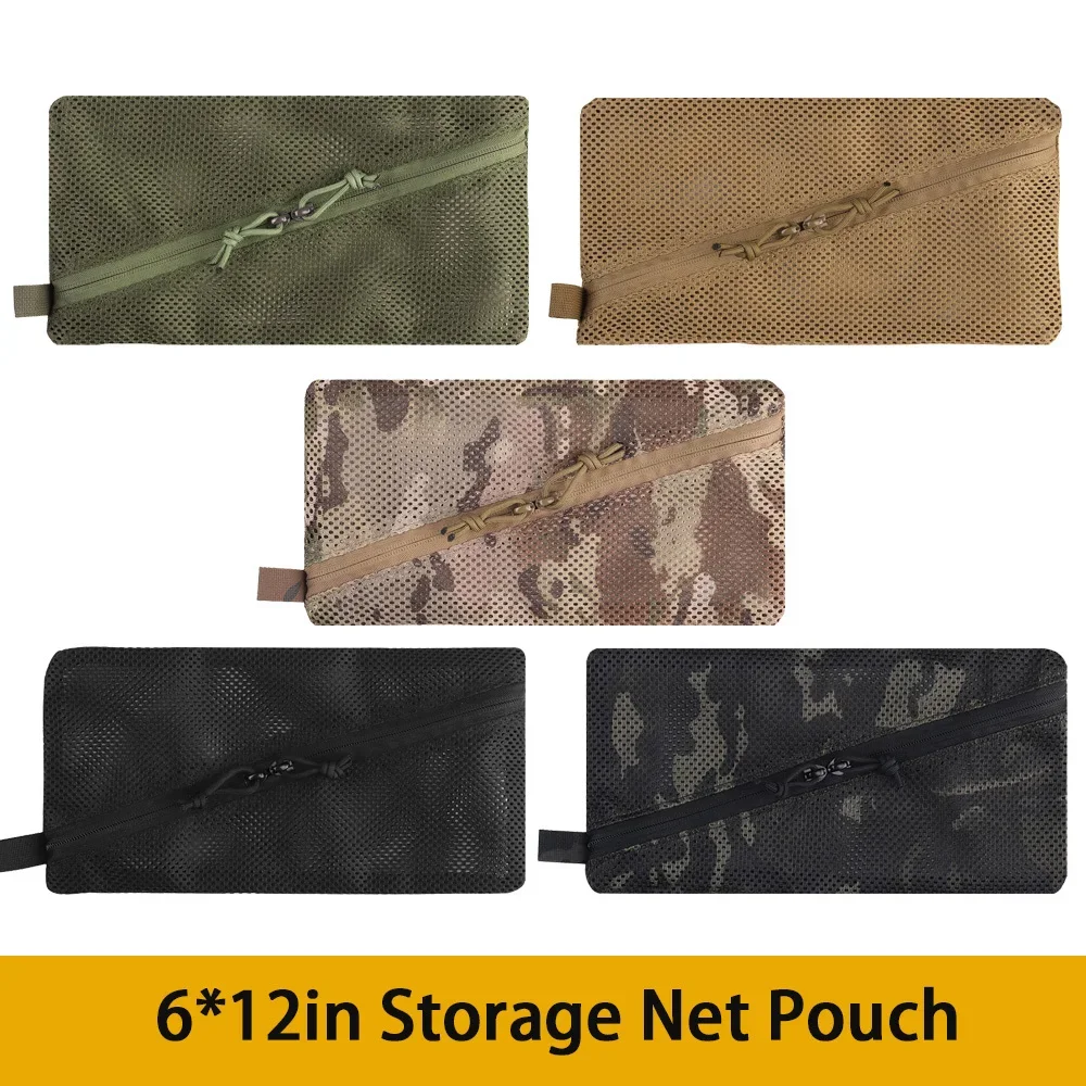 Tactical Mesh EDC Pouch Bag Ut - Backpack Insert Organizer review and price
