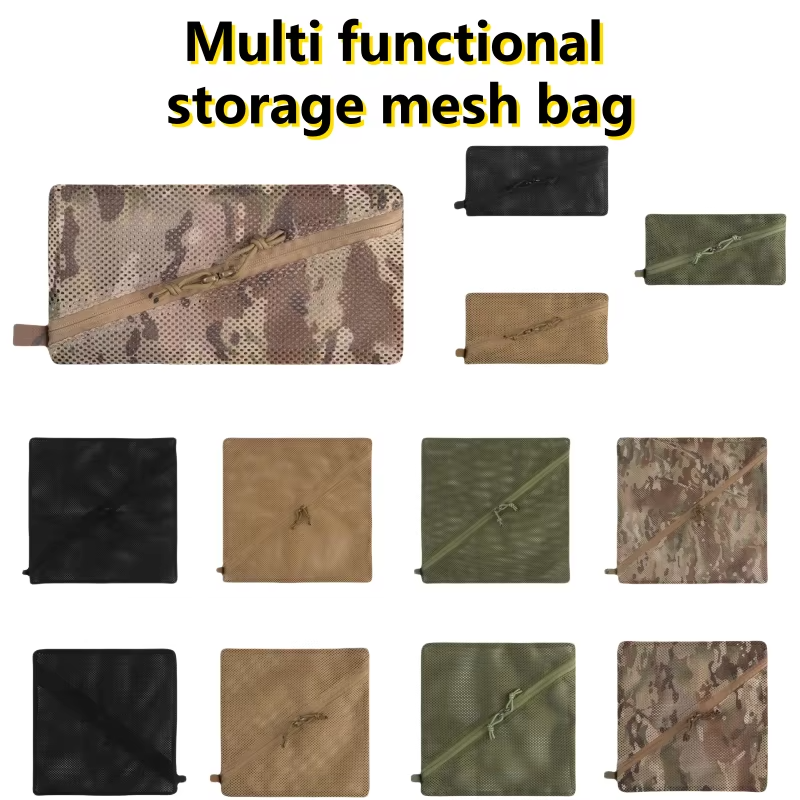 Tactical Mesh EDC Pouch Bag Ut - Backpack Insert Organizer review and price