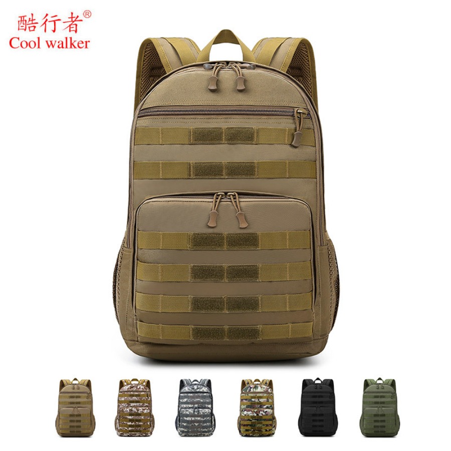 【New Arrival】Camouflage Tactic - Rucksack Military Style review and price