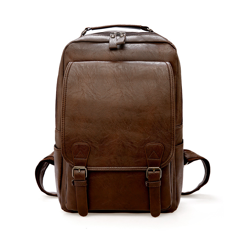 Custom Logo Pu Backpack For Me - Business Backpack Brief review and price