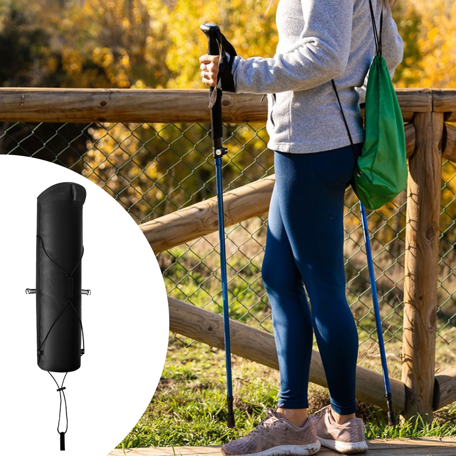 Trekking Poles Carry Bag Backp - Backpack Insert Organizer review and price