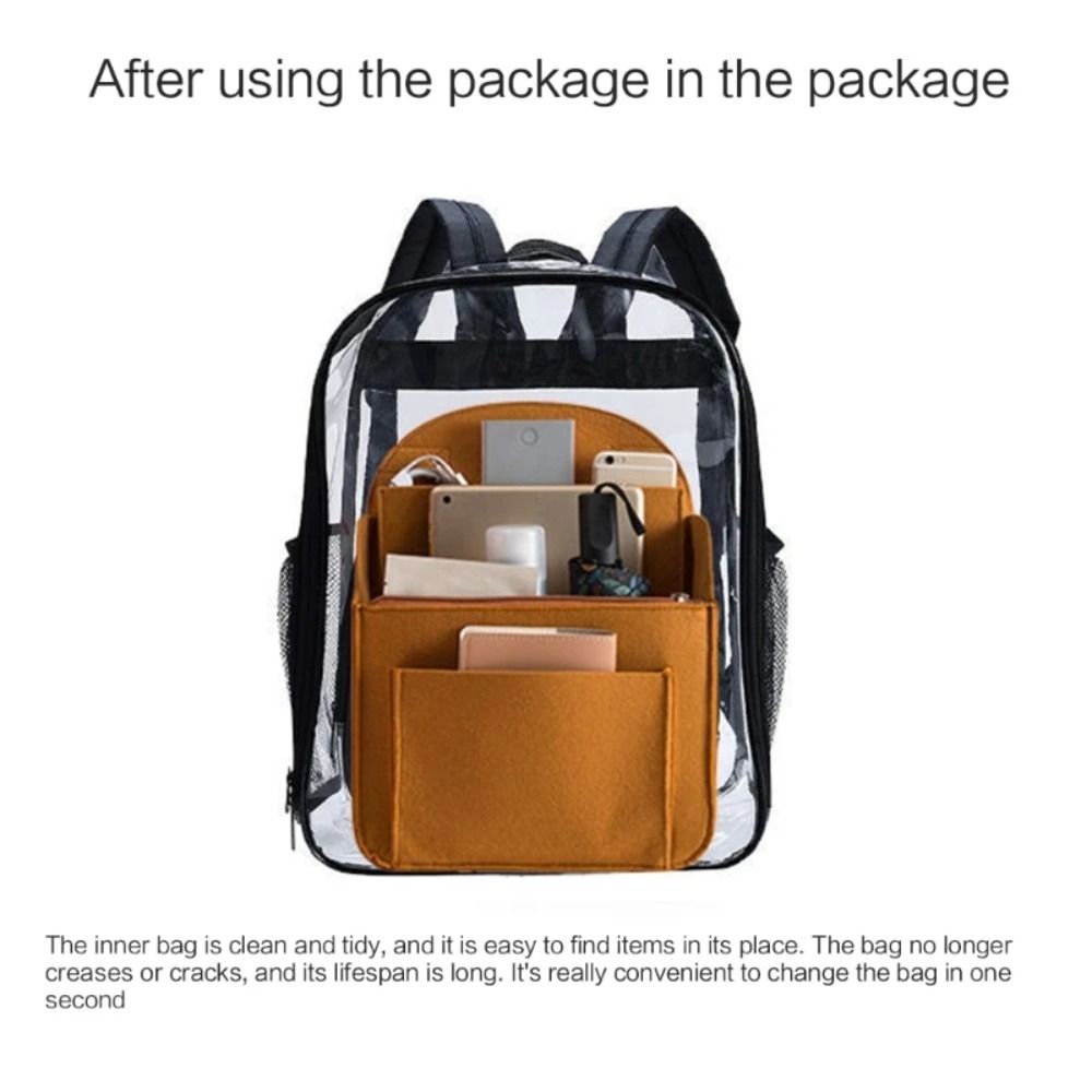 Portable Backpack Insert Small - Backpack Insert Organizer review and price