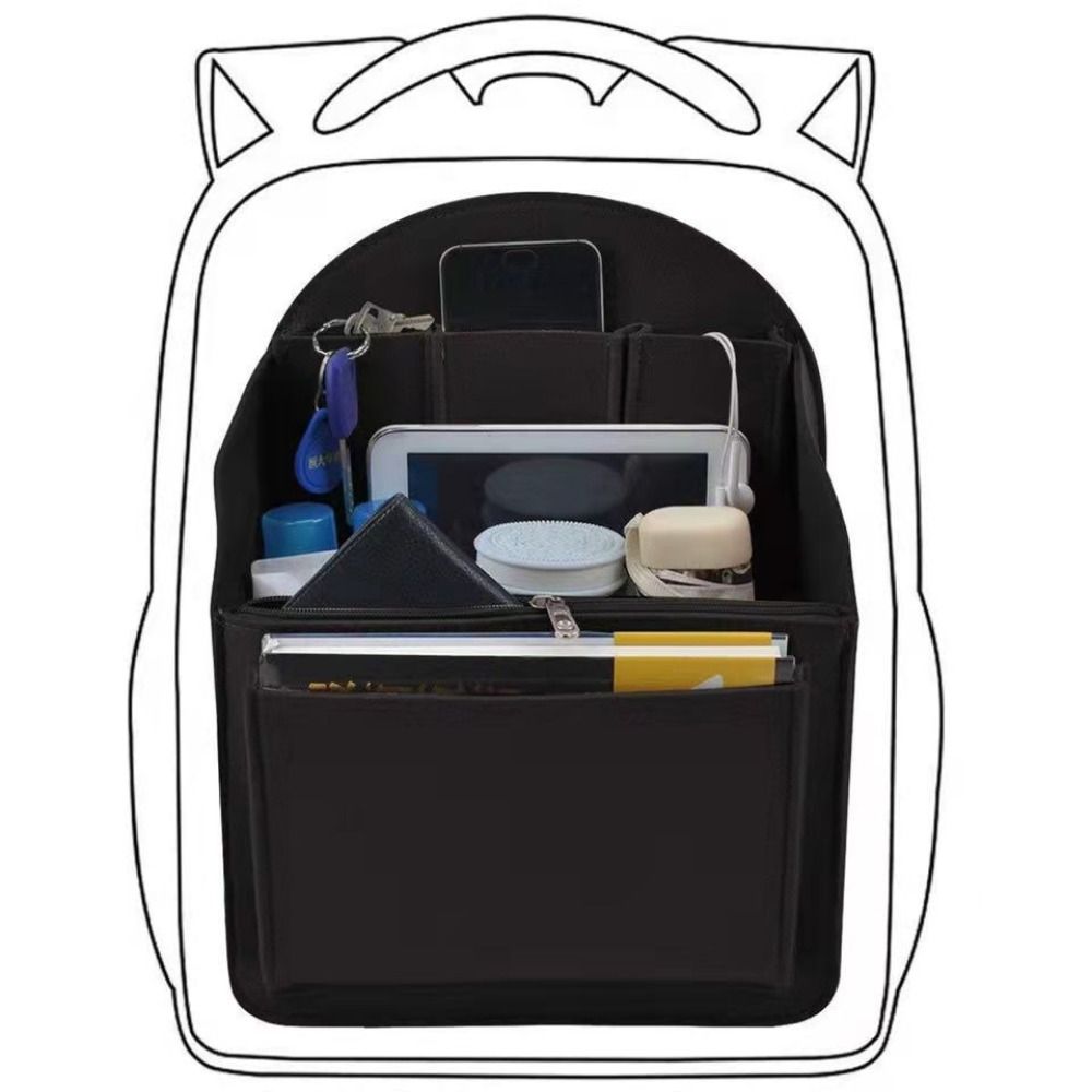 Portable Backpack Insert Small - Backpack Insert Organizer review and price