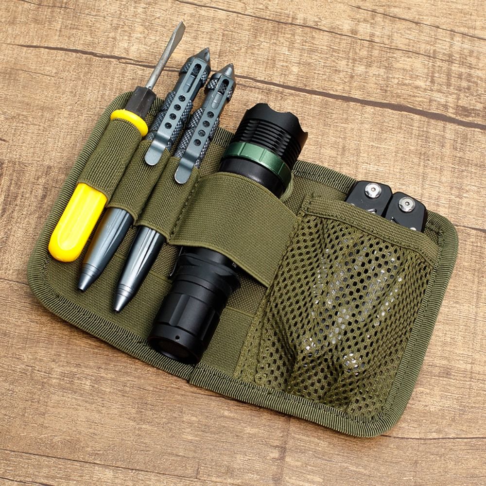 Nylon EDC Insert Modular Organ - Backpack Insert Organizer review and price